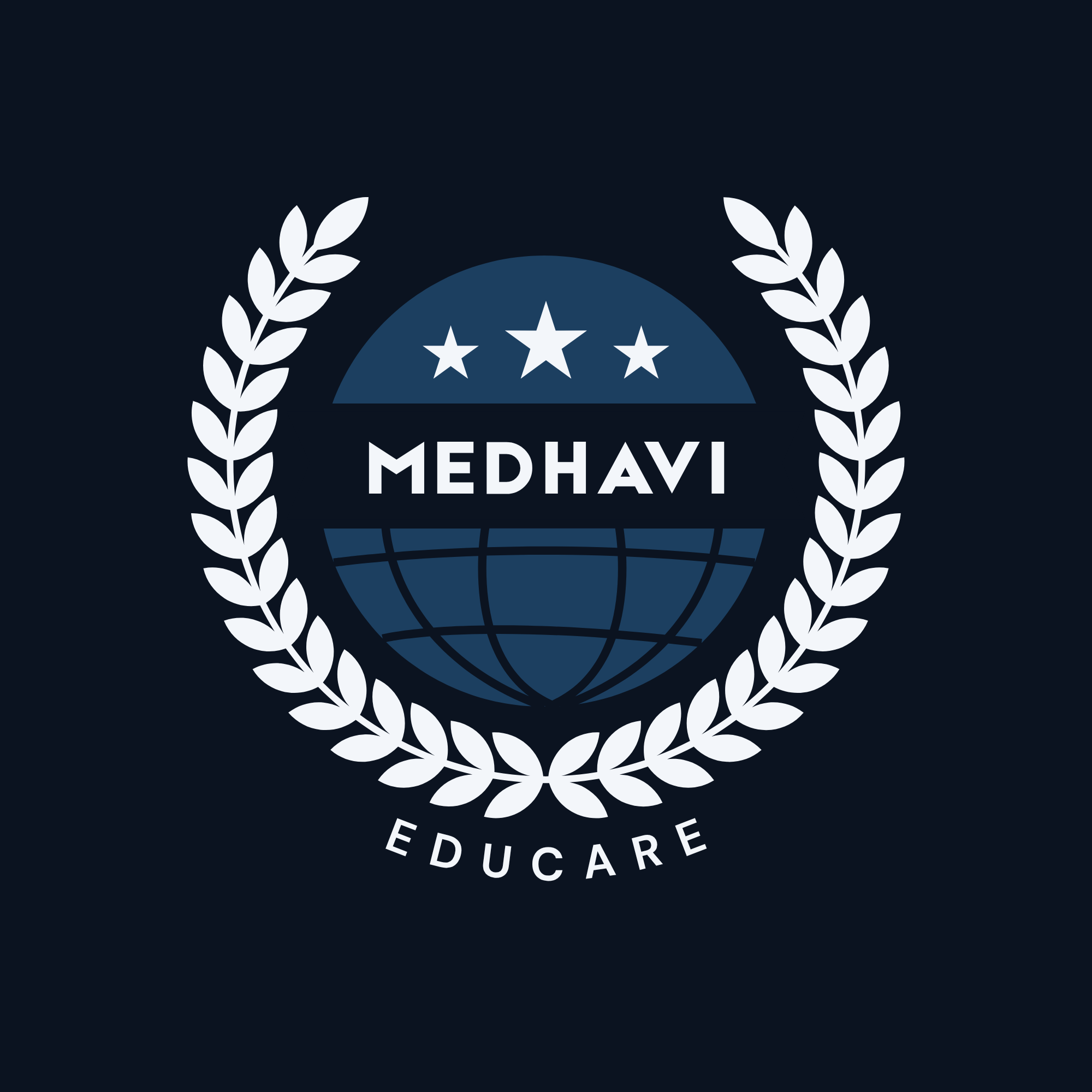 Medhavi Educare Logo
